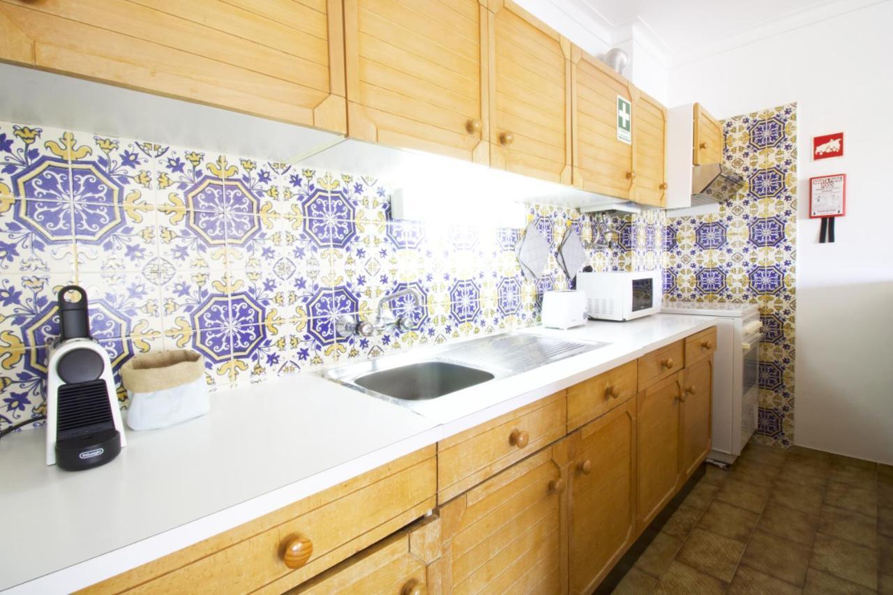 Apartamento SJ Apartment Portimao Bagian luar foto